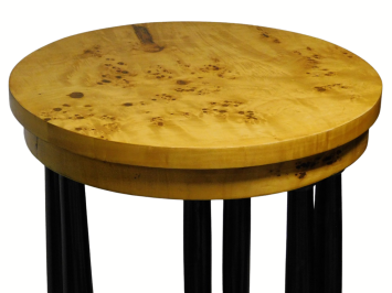 Vintage Table - 75 cm - Art Deco Style 