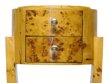 Vintage Chest of Drawers - 70 cm - Art Deco Style