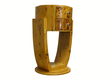 Vintage Chest of Drawers - 70 cm - Art Deco Style