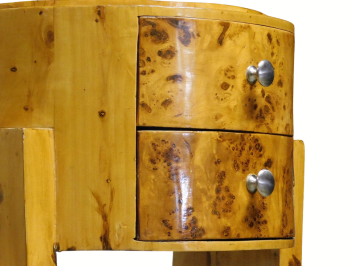 Vintage Chest of Drawers - 70 cm - Art Deco Style