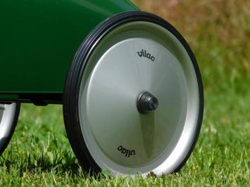 Vintage Car - Green #01 - 75 x 40 cm - Metal