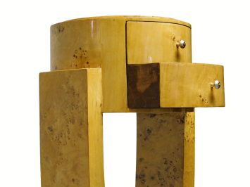 Vintage Cabinet - 77 cm - Art Deco