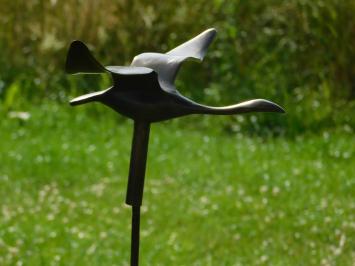 Letzte: Fliegender Schwan - Bronze