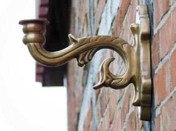 Classic Wall Arm for Lamp - Bronze