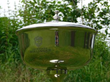 Vintage Wine Cooler on a Stand – 85 cm – Bollinger