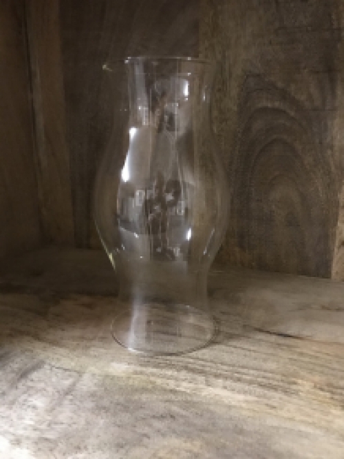 Lantern glass for candles or spare part for holders. Only 2 !!